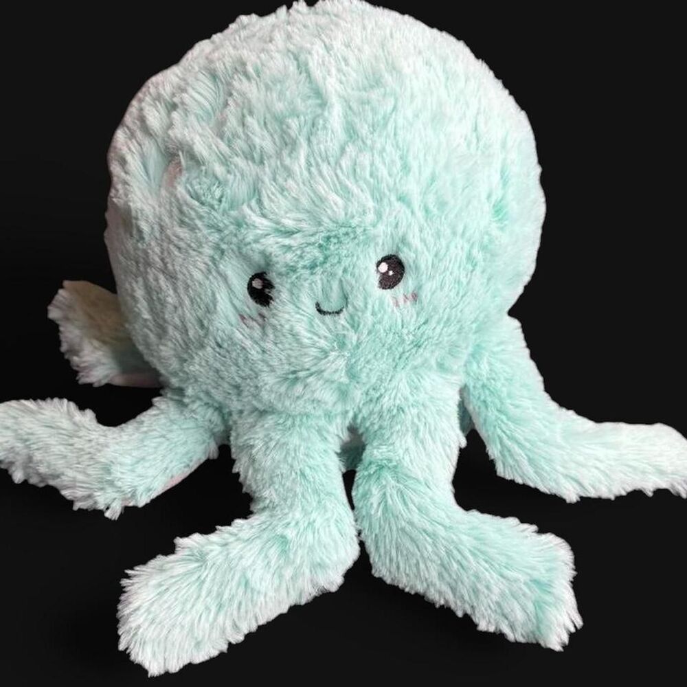 Squishable Cute Octopus Plushie Stuffed Animal Brand New